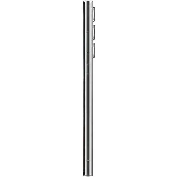 Смартфон Samsung Galaxy S22 Ultra 12/256GB Phantom White (SM-S908BZWG) - фото 8