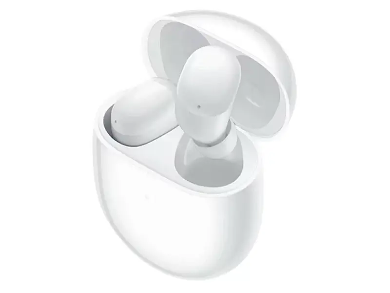 Навушники TWS (повністю бездротові) Xiaomi Redmi Buds 4 White (BHR5844CN)