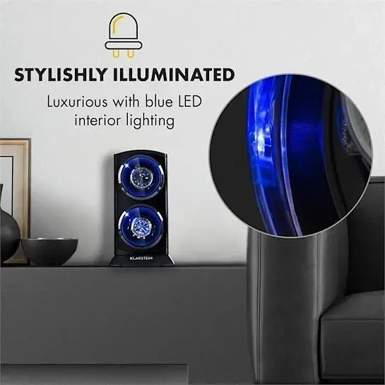 Витрина для часов Klarstein St. Gallen Premium (10032887) - фото 8