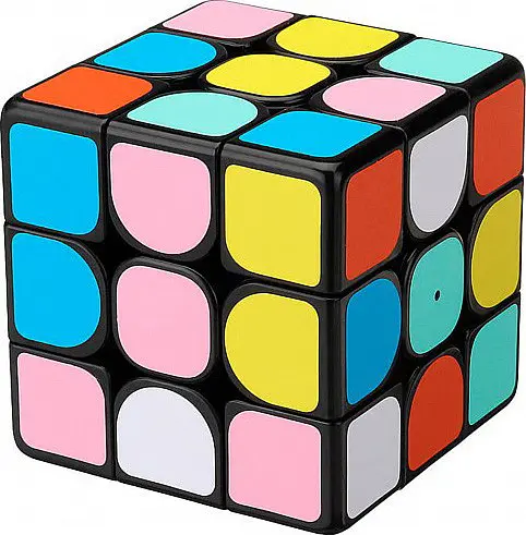Головоломка Кубик Рубік XiaomiGiiKER Super Cube i3 - фото 3