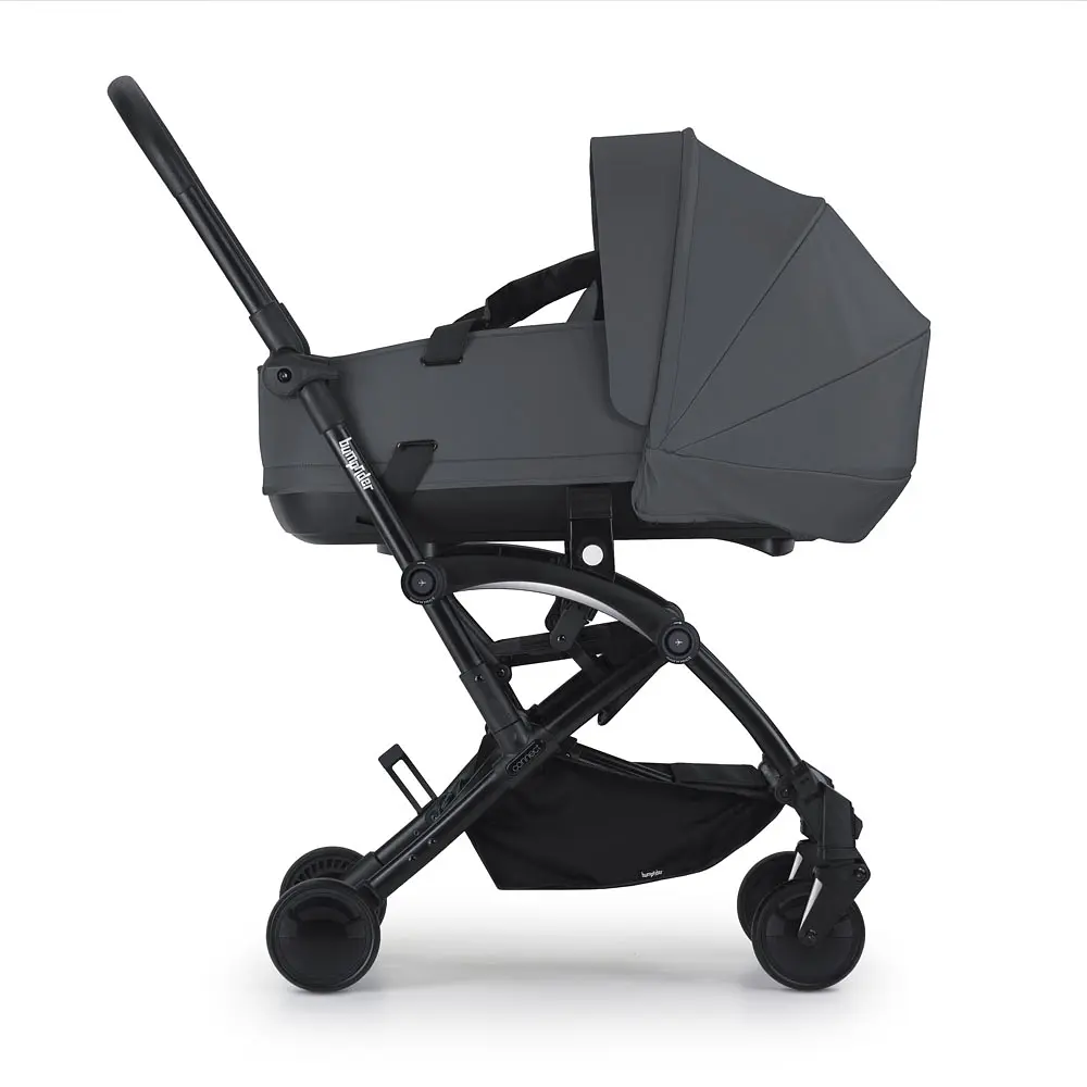 Люлька до коляски Bumprider Connect 3 Grey (51284-109) - фото 3
