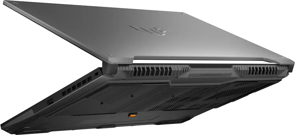 Ноутбук ASUS TUF Gaming A16 FA607NU-RL098 16 FHD IPS, AMD R5-7535HS, 16GB, F512GB, NVD4050-6, NoOS, Сірий (90NR0MU3-M005N0) - фото 9