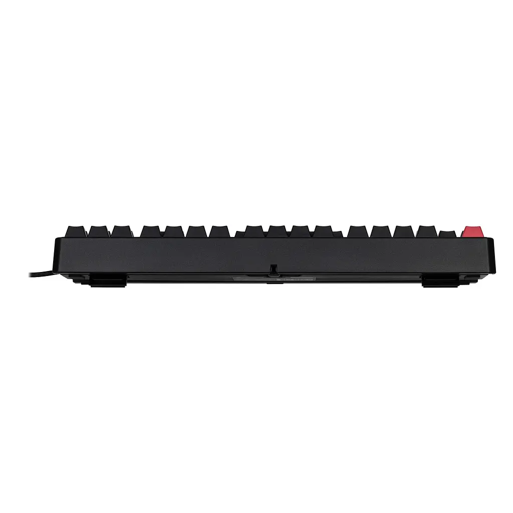 Клавіатура механічна C3 Pro V2 87Key, K pro Brown, USB-A, QMK, Hot-swap,8K, EN/UKR, RGB, чо Keychron teh0013919 - фото 8
