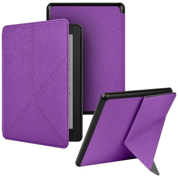 Обложка Ultra Slim Origami BeCover для Amazon Kindle Paperwhite 12th Gen. - фото 5