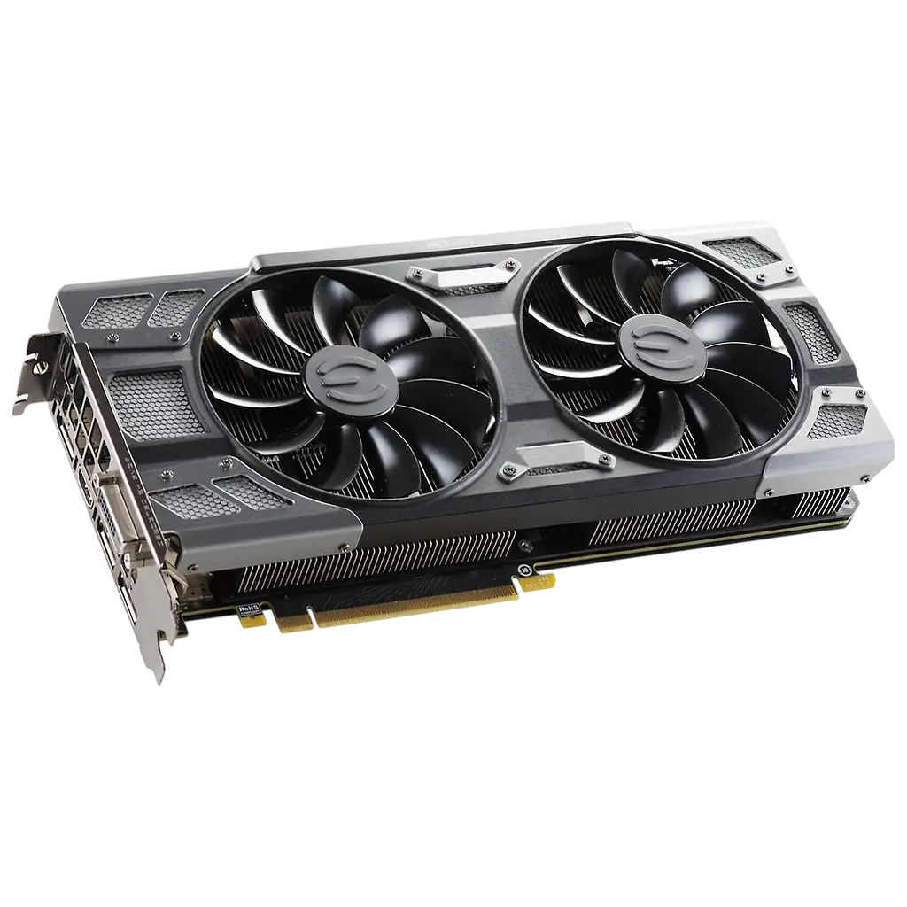 Відеокарта GeForce GTX 1080 8GB Evga Gaming (08G-P4-6181-KR) Б/В - фото 3