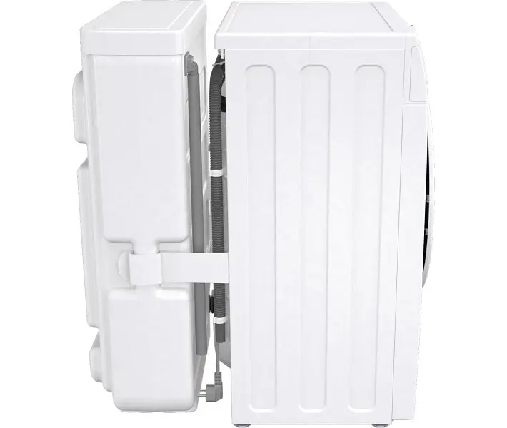 Пральна машина Gorenje WNHPI 62 SCSIRV/UA з баком - фото 11