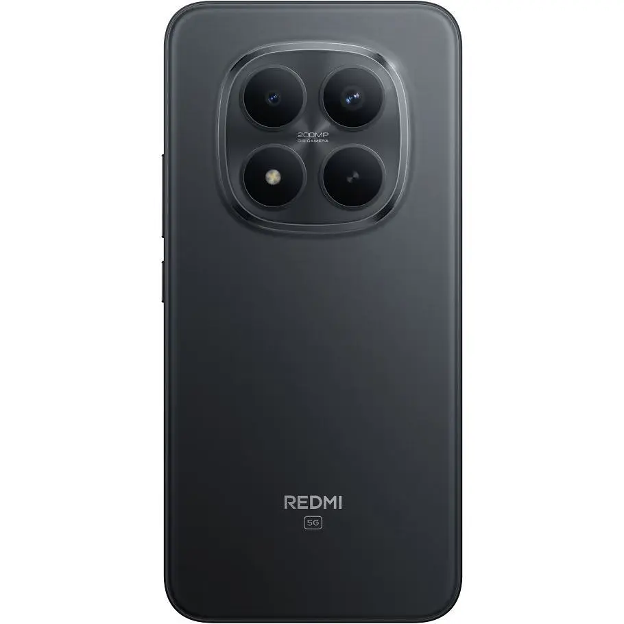 Смартфон Redmi Note 15 Pro+ 5G 8/256GB Midnight Black Global EU [159453] - фото 6