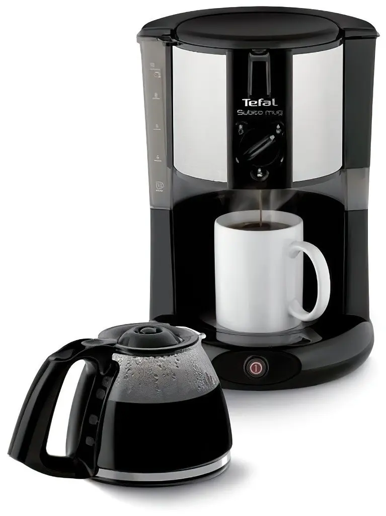 Кавоварка крапельна Tefal SUBITO MUG CM290838 [64013] - фото 4