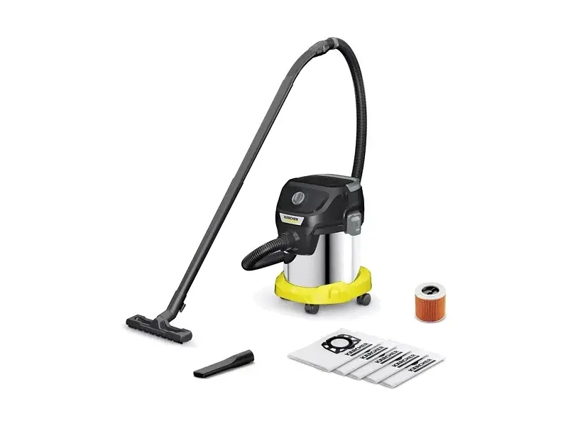 Пилосос Karcher KWD 3 S V-15/4/20 (1.628-448.0) - фото 2