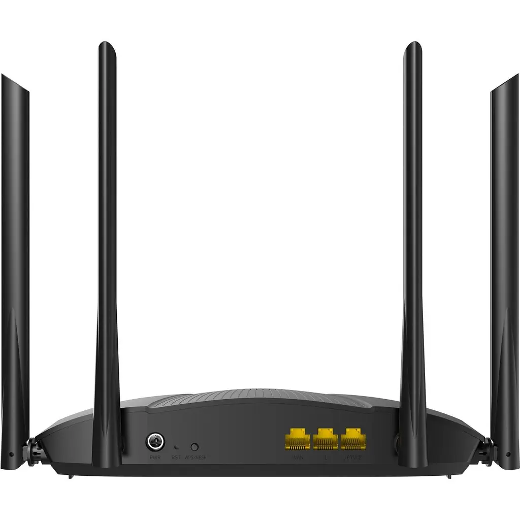 Бездротовий маршрутизатор (роутер) Tenda TX12 [113160] - фото 4