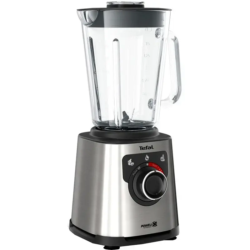 Блендер стаціонарний Tefal BL871D31 Stainless steel UA - фото 3
