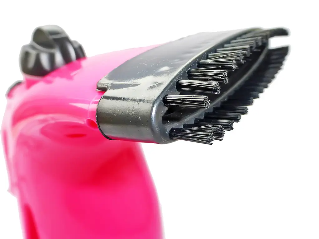 Дорожный утюг-отпаритель Hand Held Streamer RZ 608 для глажки одежды ручной 750 Вт - фото 3