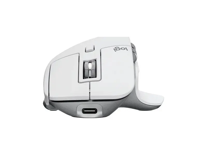 Миша Logitech MX Master 3S Pale Grey (910-006560) - фото 4