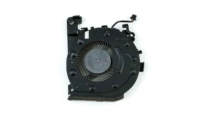 Вентилятор для ноутбука HP PAVILION GAMING 15-CX000, 4pin (GPU FAN) (L20334-001) (Кулер) - фото 2