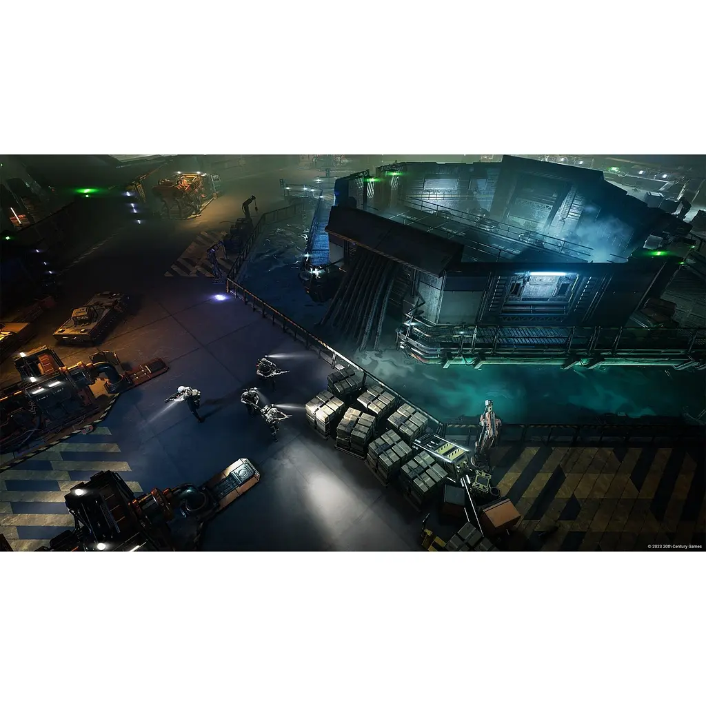 Ключ активации Microsoft Aliens: Dark Descent для Xbox One/Series S/X - фото 11