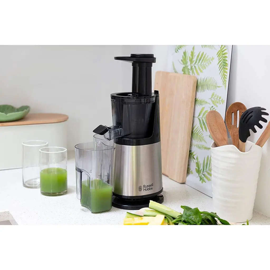 Соковыжималка Russell Hobbs Slowjuicer (25170-56) - фото 7