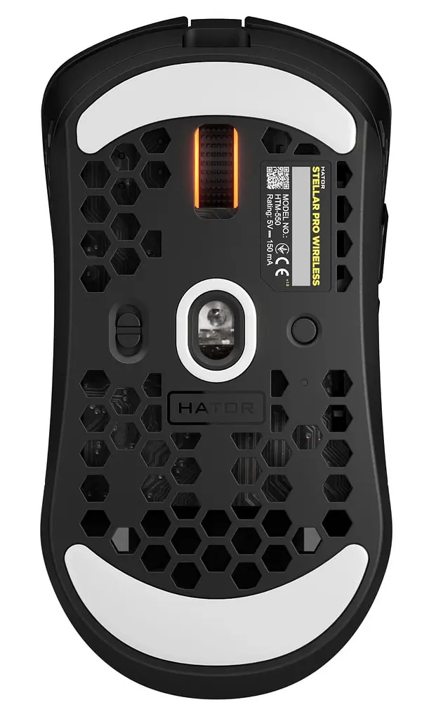 Миша HATOR Stellar PRO Wireless Black (HTM550) Б/в - фото 2