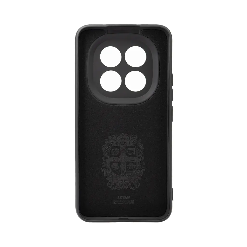 Чохол ArmorStandart ICON для Xiaomi Redmi Note 15 Pro Plus 5G / Poco M8 Pro 5G Camera cover Black - фото 2