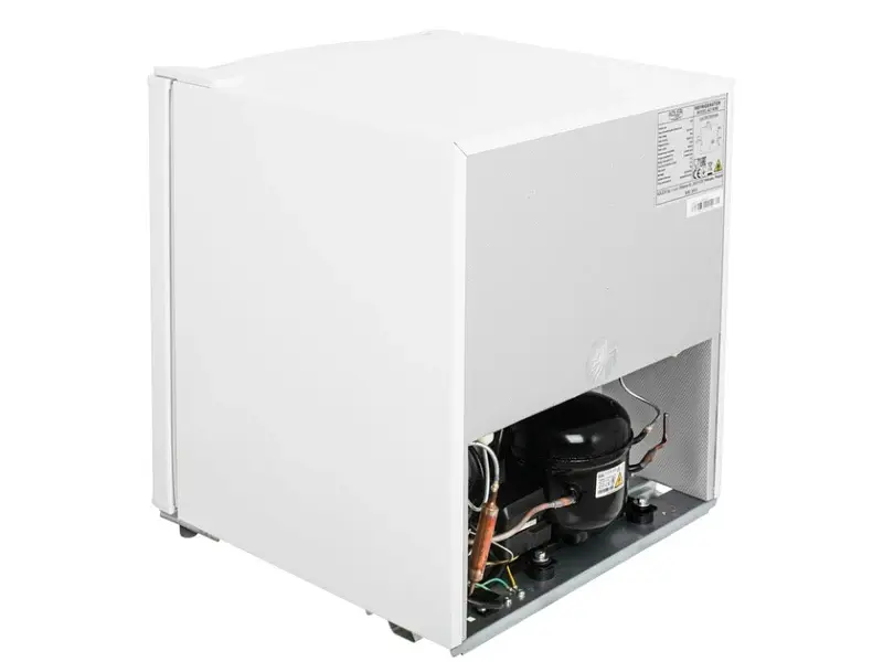 Холодильник Adler AD 8096 White - фото 2
