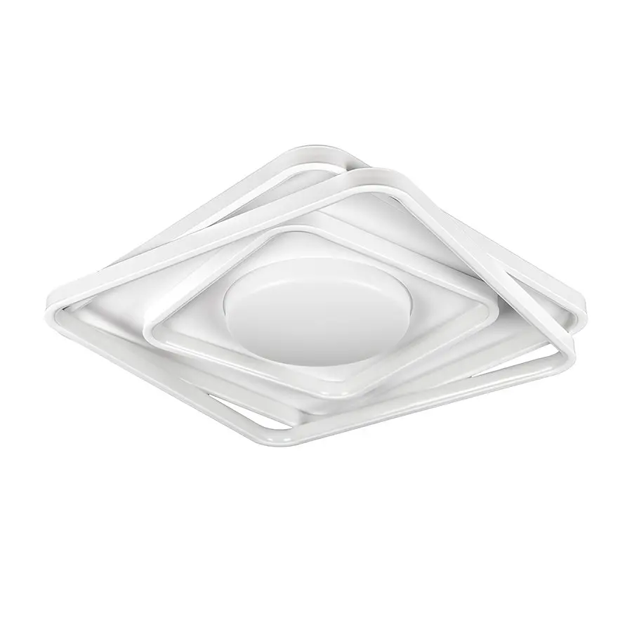 Люстра стельова LED Levistella 7871014, 100W, білий, з пультом, сучасний стиль - фото 2