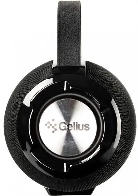 Портативная колонка Bluetooth Gelius Pro BoomBox GP-BS500 Black - фото 4