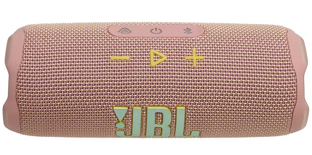 Портативна акустика JBL Flip 7 Pink (JBLFLIP7PINK) - фото 4