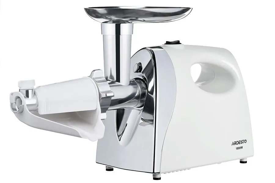 М'ясорубка Ardesto MGL-2050R White - фото 3
