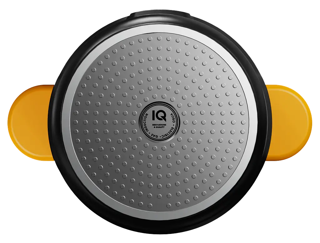 Сотейник IQ Be Active 4.0 л 28 см kuh0016752 - фото 4