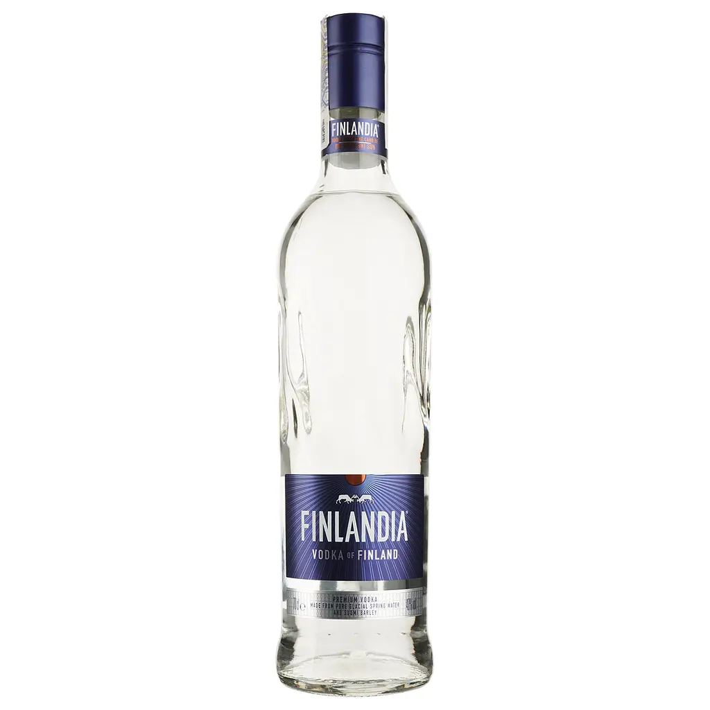 Уцінка. Горілка Finlandia 40% 0.7 л (216183)