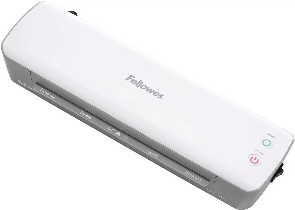 Ламінатор Fellowes Ion A4 (f.L4560001) - фото 3