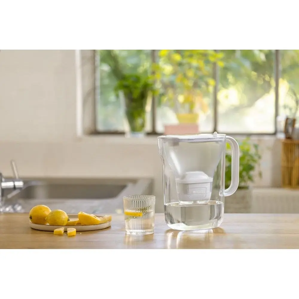 Фільтр-глечик Brita Style Essential XL Mxpro білий (1058045) - фото 10