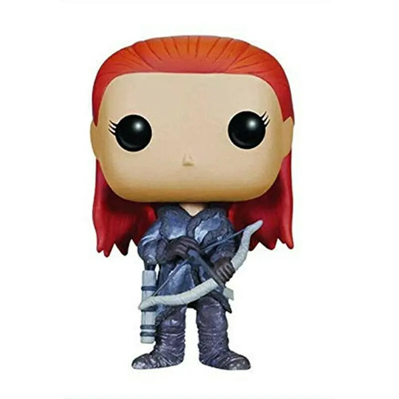 Фігурка Funko Pop Ігритт Ygritte Game of Thrones Гра Престолів 10см GT Y18 - фото 2