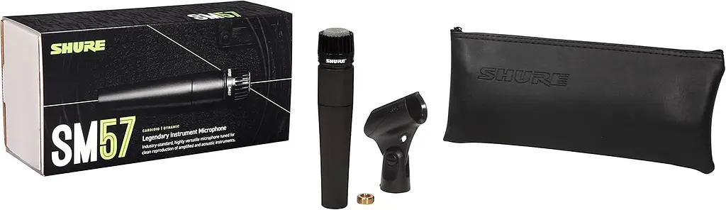 Мікрофон Shure SM57-LCE - фото 5