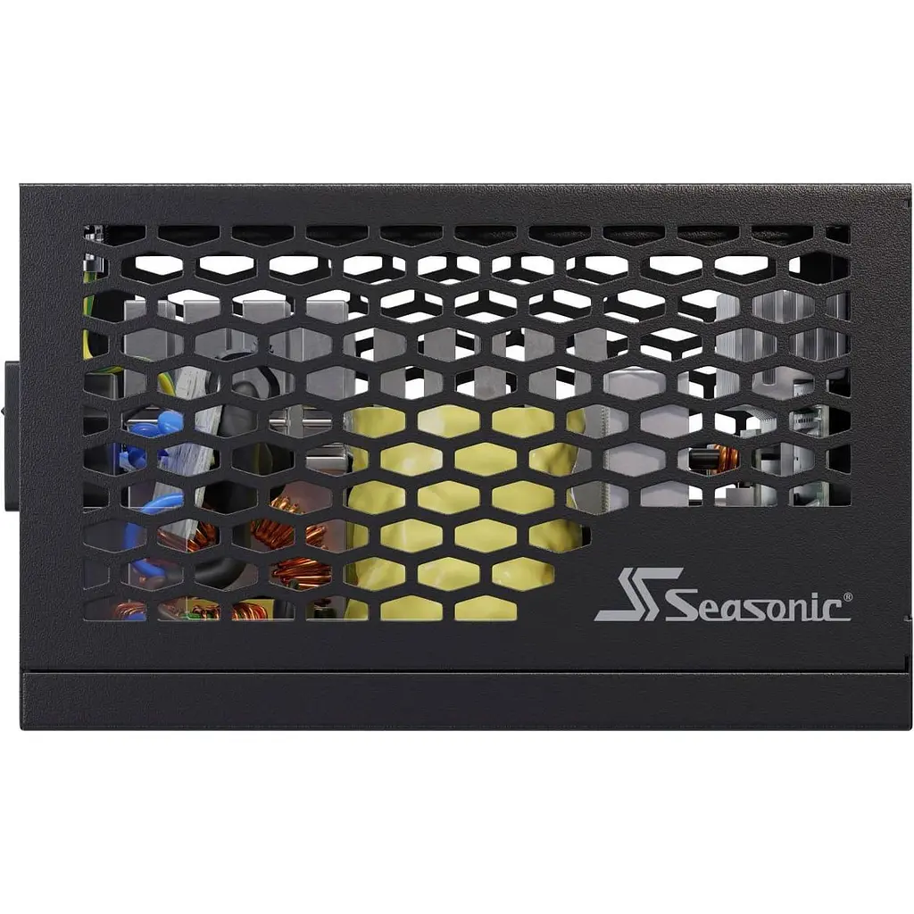 Блок питания Seasonic Prime PX-500W Fanless Platinum (SSR-500PL) (PRIME-PX-500) - фото 2