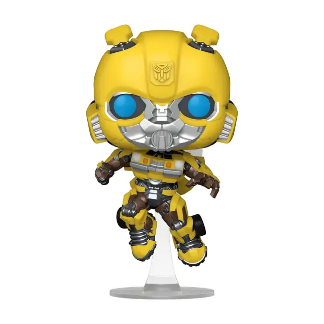 Фігурка Funko Pop Трансформери Бамблбі Transformers Bumblebee 10 см FP T BB 1373 - фото 2