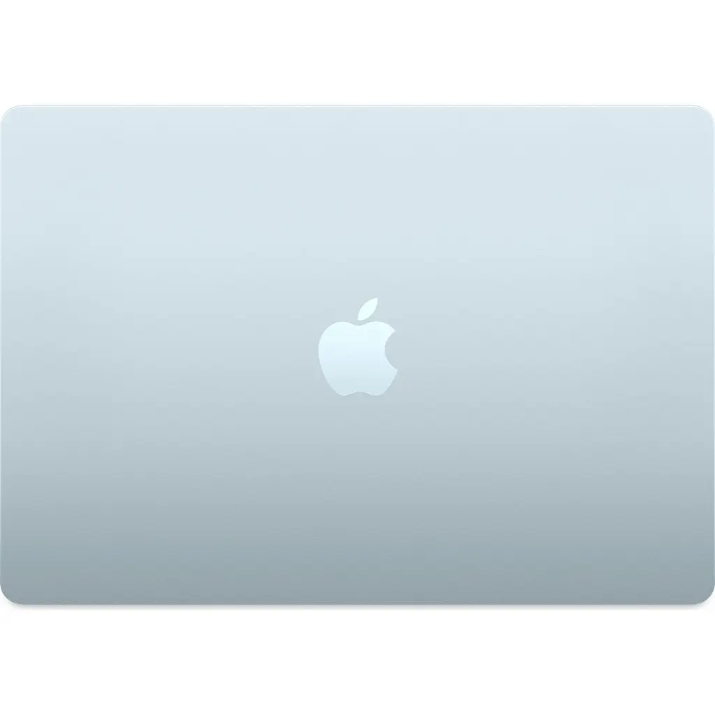 Ноутбук Apple MacBook Air 15` M4 24/512GB Sky Blue 2025 (MC7D4) [129955] - фото 3