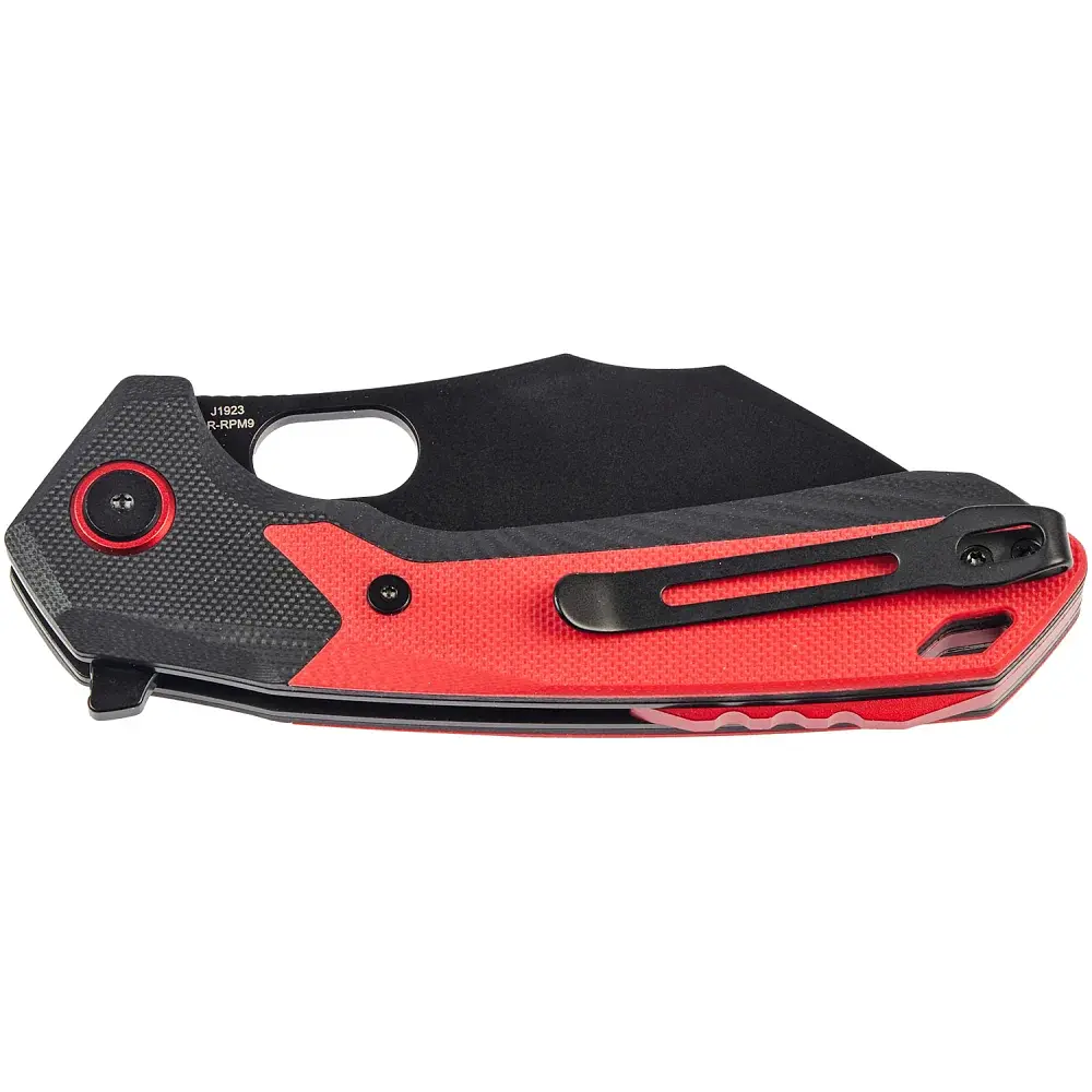 Ніж CJRB Caldera BB Red - фото 4