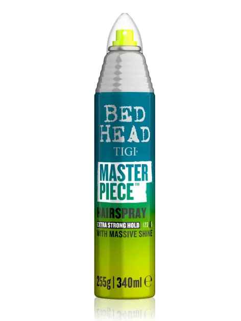 Лак для блеска и фиксации TIGI Bed Head Masterpiece 340 ml