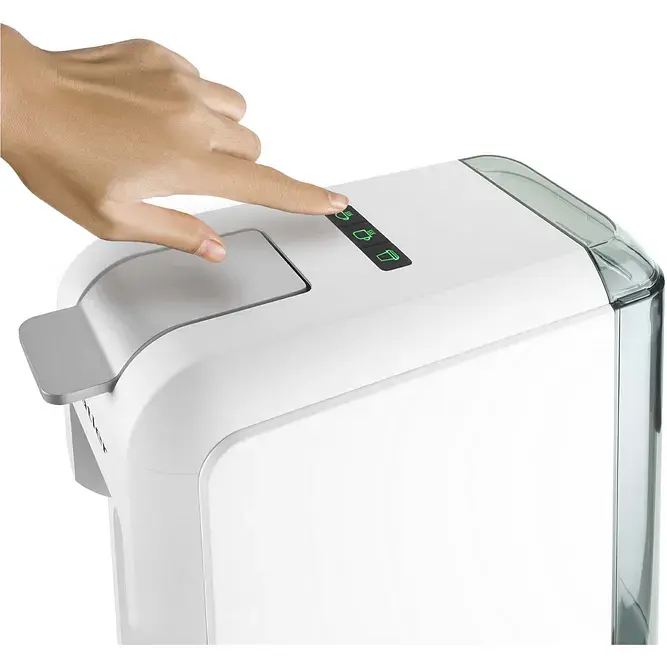 Кофеварка капсульная Catler Porto 0.8 л белая (ES702PORTOW) - фото 9