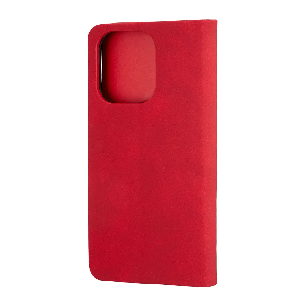 Чохол-книжка Flip Case Xiaomi Redmi Note 13 4G Red - фото 3