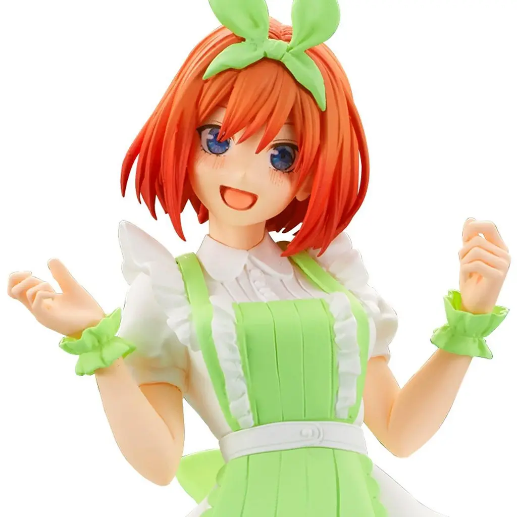 Фігурка Bandai Spirits The Quintessential Quintuplets Yotsuba Nakano П'ять Наречених Йоцуба Накано 18 см BS TQQ YN - фото 2