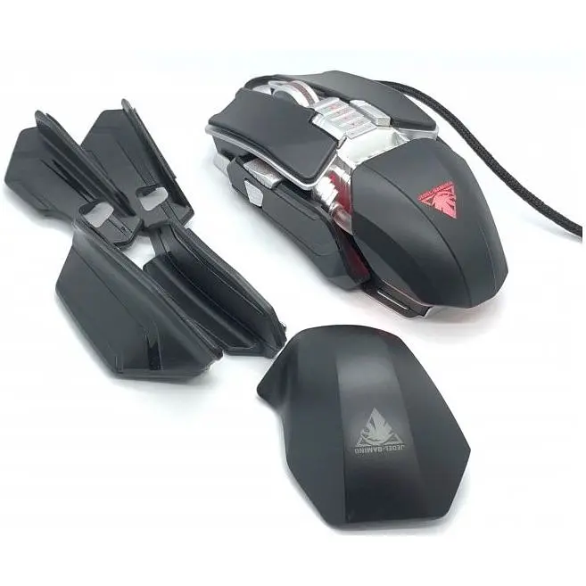 Ігрова миша JEDEL GM1080 4800DPI - фото 4