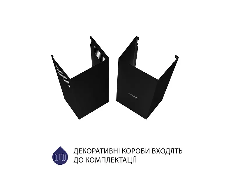 Витяжка Minola HK 5614 BL 1000 LED - фото 8