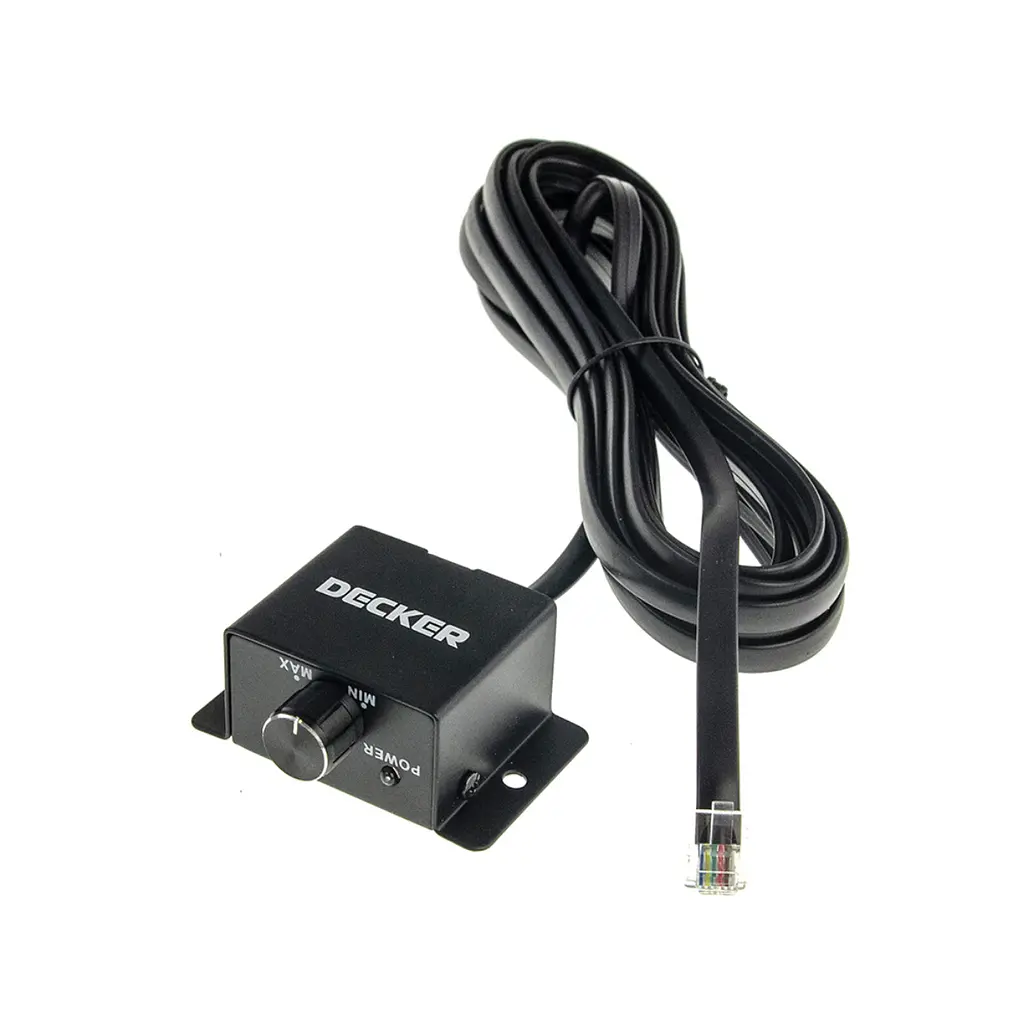 Підсилювач Decker PS 1.110 Decker (НФ-00003981) - фото 4