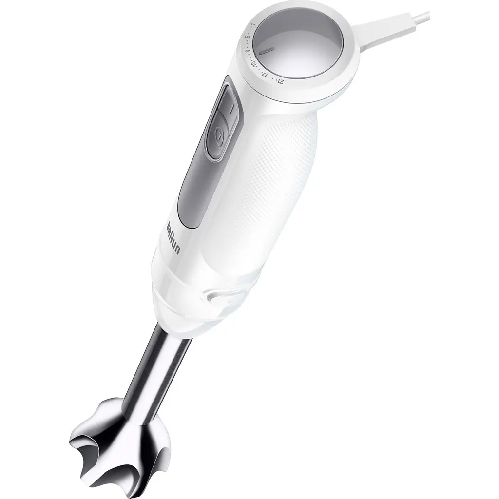 Блендер Braun MultiQuick 5 MQ 50236 M WH [132107] - фото 3