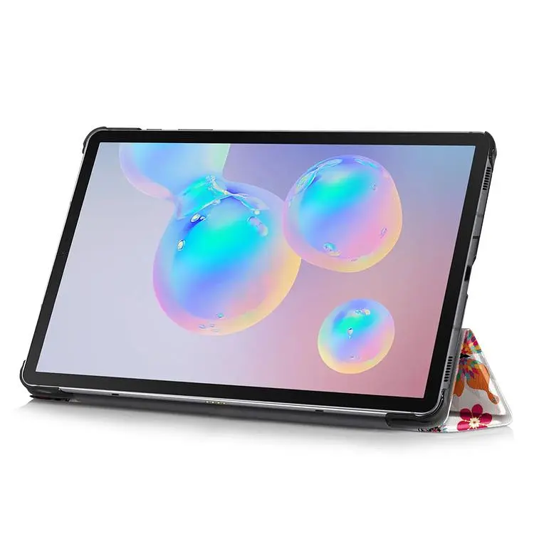 Чохол-книжка BeCover Smart Case для Samsung Galaxy Tab S6 Lite 10.4 P610/P613/P615/P619 Butterfly (705194) - фото 3