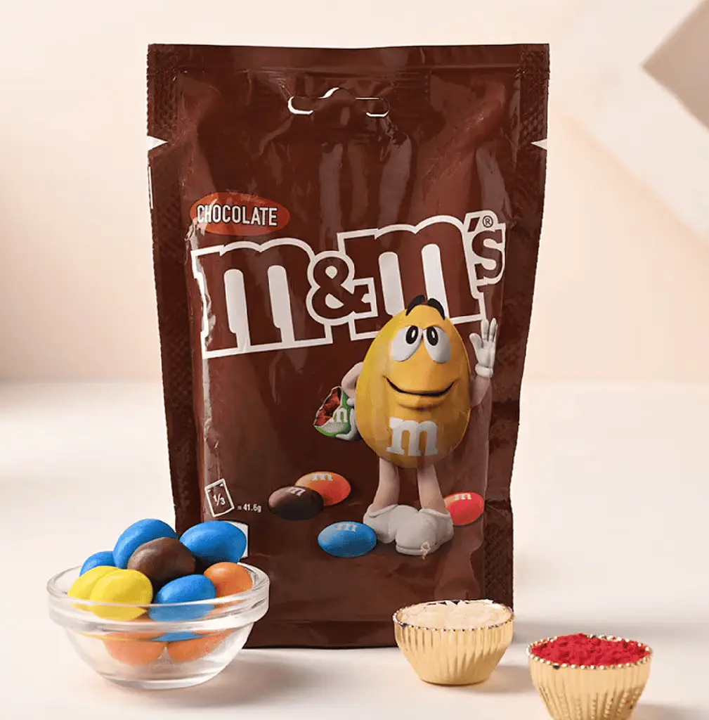 Драже M&M's Chocolate 125г - фото 2