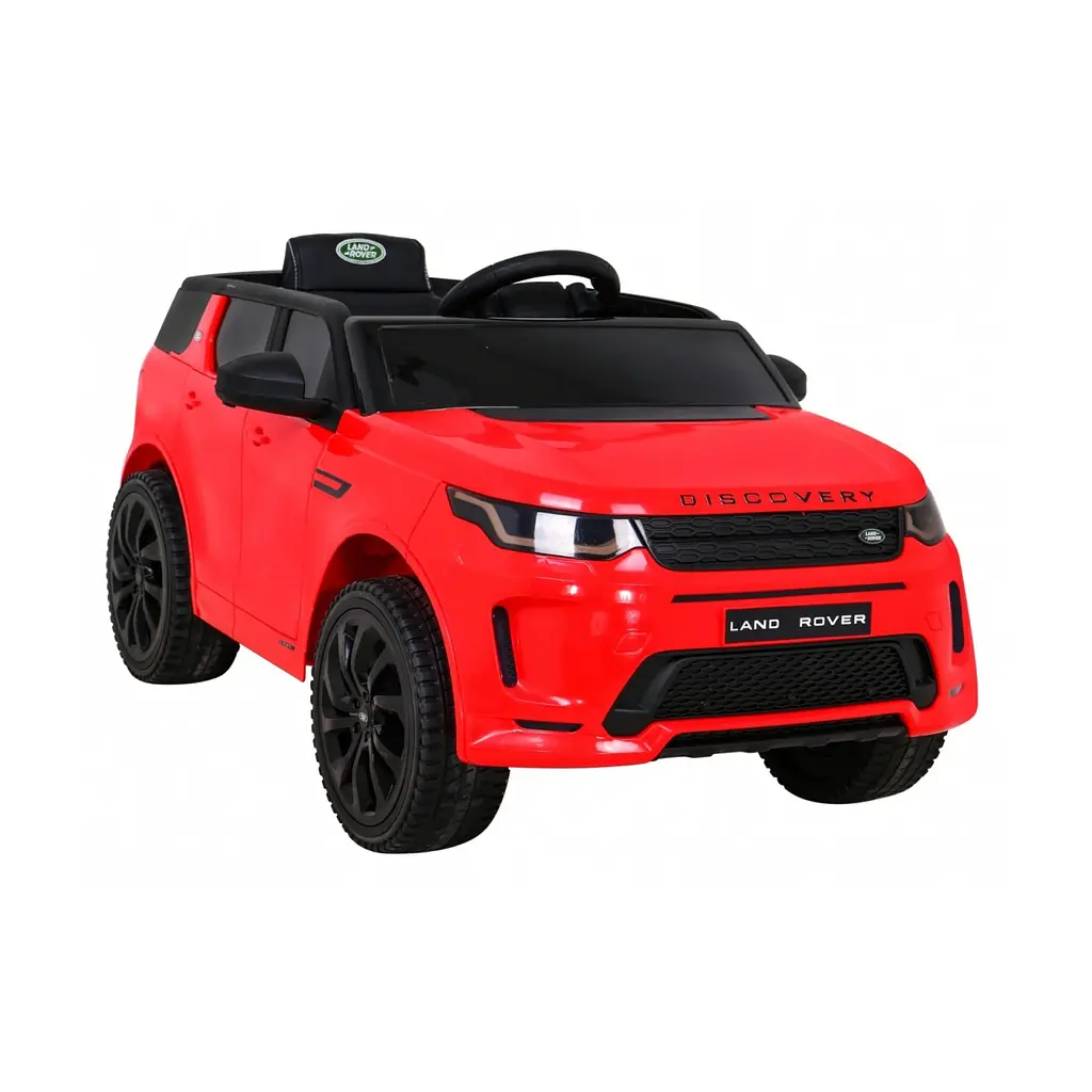 Електромобіль Ramiz Land Rover Discovery Sport 12 В,чорний (PA.BBH-023.CZ) - фото 19