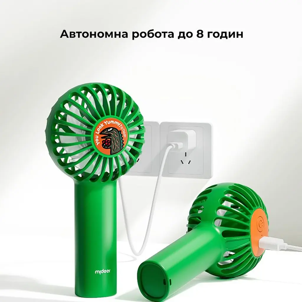 Портативний вентилятор Mideer (MD2260) - фото 4