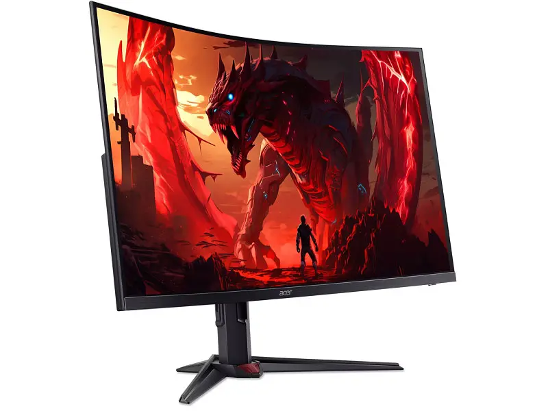 Монітор Acer XZ323QUZ1bmiiprx (UM.HX3EE.105) - фото 2